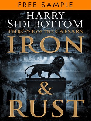 cover image of Iron and Rust